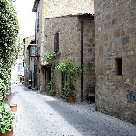 Casetta Simoncelli Orvieto Exterior foto