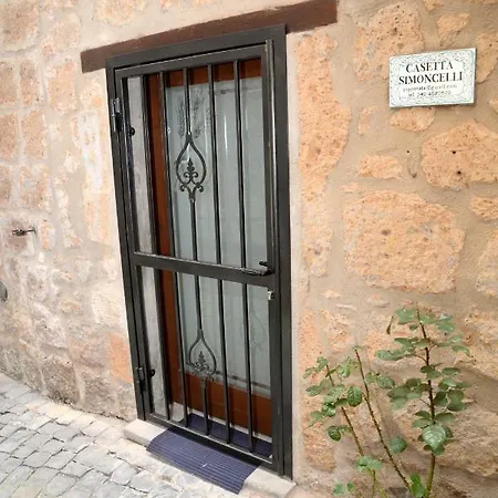 Casetta Simoncelli Orvieto Exterior foto